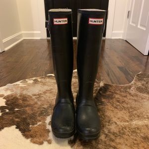 Hunter Rain Boots